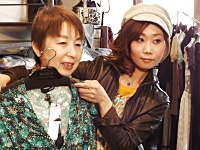 希望予算に合わせたファッションコーディネート