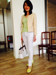 パーソナルスタイリスト　横浜　東京