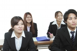 ファッション販売員向け研修